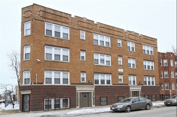 7601 S Coles Ave Apartments Chicago Exterior